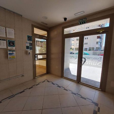 Rocasol - Suites Calpe Eksteriør billede