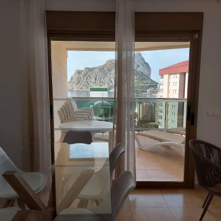Rocasol - Suites Calpe Eksteriør billede