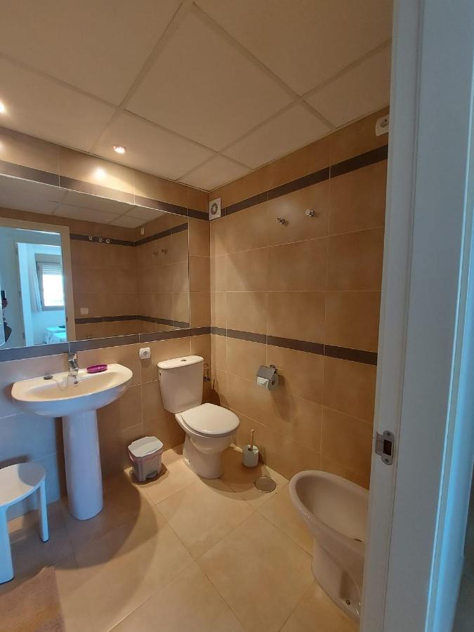Rocasol - Suites Calpe Eksteriør billede