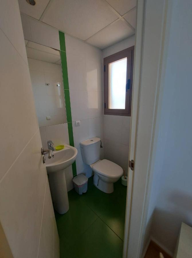 Rocasol - Suites Calpe Eksteriør billede