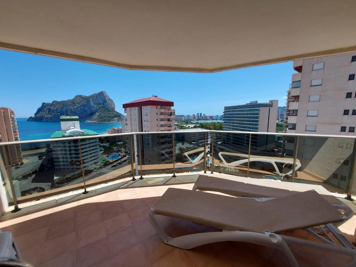 Rocasol - Suites Calpe Eksteriør billede